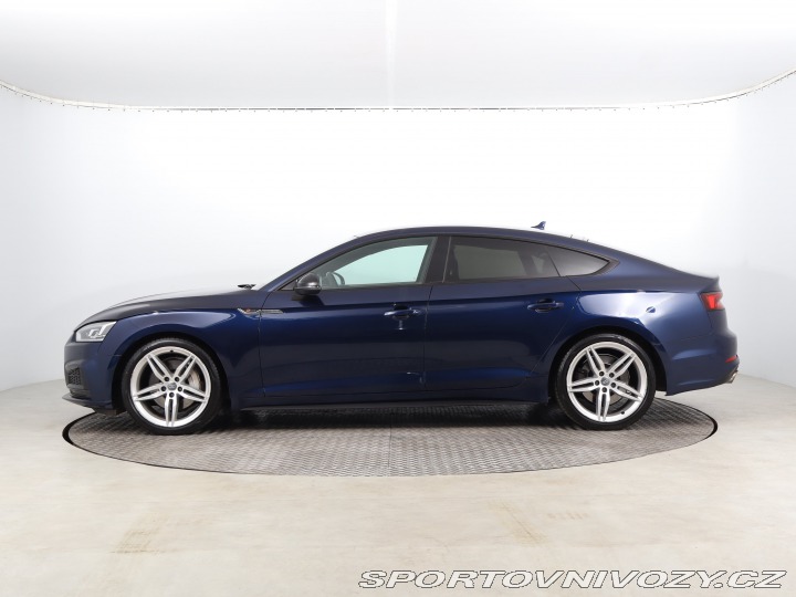 Audi A5 S-Line 45 TFSI 2019