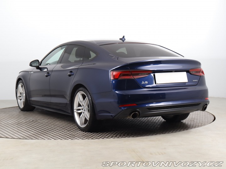 Audi A5 S-Line 45 TFSI 2019