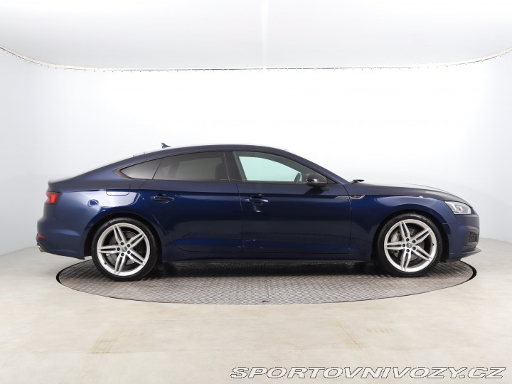 Audi A5 S-Line 45 TFSI 2019