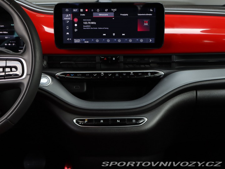 Fiat 500 500e 24 kWh 2022