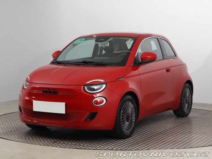 Fiat 500 500e 24 kWh 2022