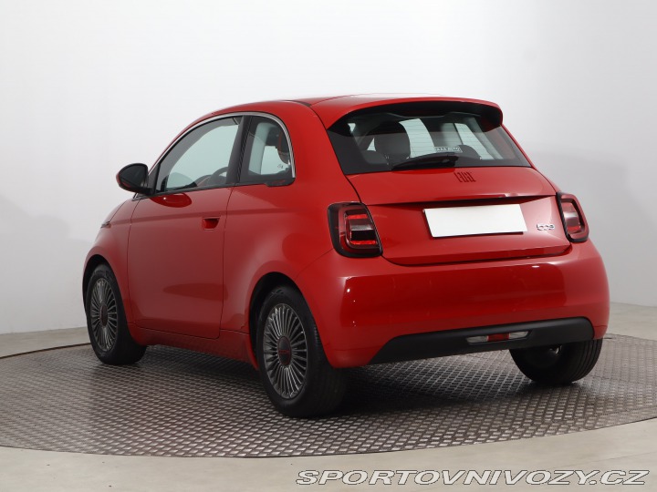 Fiat 500 500e 24 kWh 2022