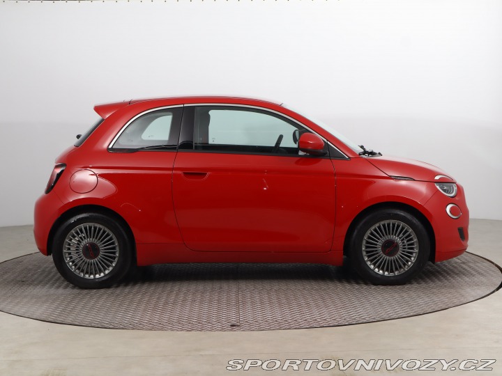 Fiat 500 500e 24 kWh 2022