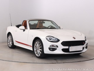 Fiat 124 Spider Lusso 1.4 T