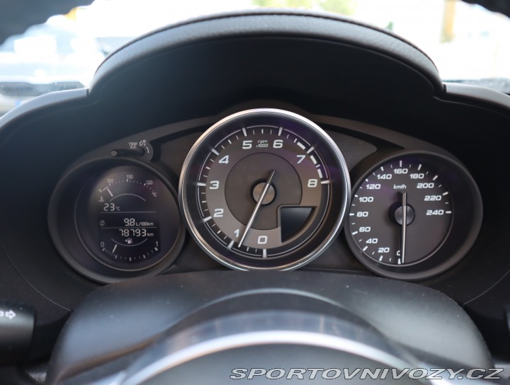 Fiat 124 Spider Lusso 1.4 T 2017