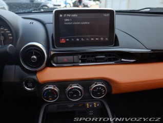 Fiat 124 Spider Lusso 1.4 T 2017