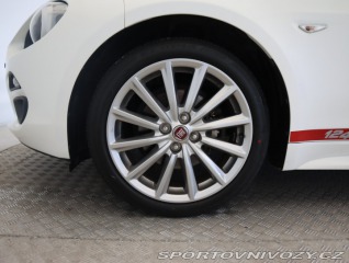 Fiat 124 Spider Lusso 1.4 T 2017