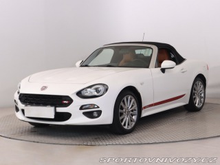 Fiat 124 Spider Lusso 1.4 T 2017