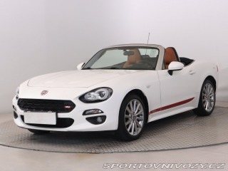 Fiat 124 Spider Lusso 1.4 T 2017