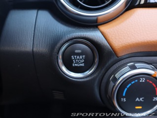 Fiat 124 Spider Lusso 1.4 T 2017