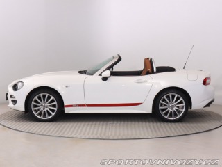 Fiat 124 Spider Lusso 1.4 T 2017