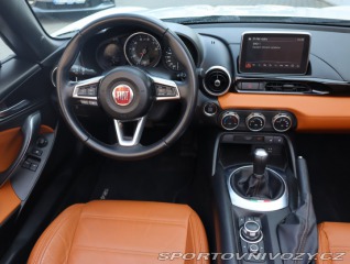 Fiat 124 Spider Lusso 1.4 T 2017