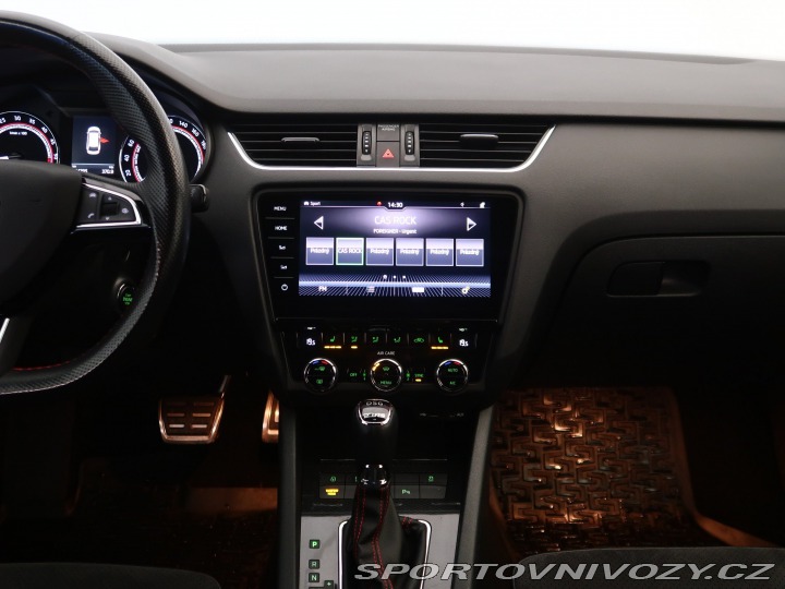 Škoda Octavia RS RS RS 2.0 TDI 4x4 DSG 2018
