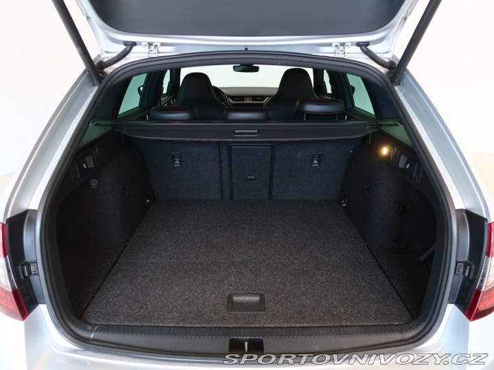 Škoda Octavia RS RS RS 2.0 TDI 4x4 DSG 2018