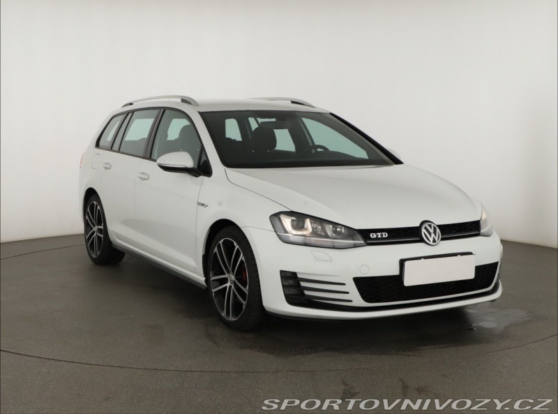 Volkswagen Golf 2.0 TDI GTD
