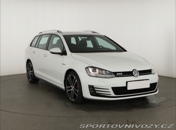 Volkswagen Golf 2.0 TDI GTD 2016