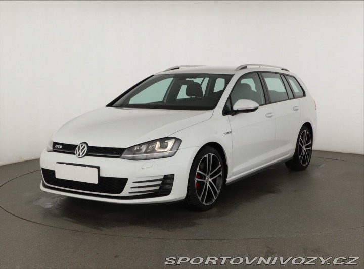Volkswagen Golf 2.0 TDI GTD 2016