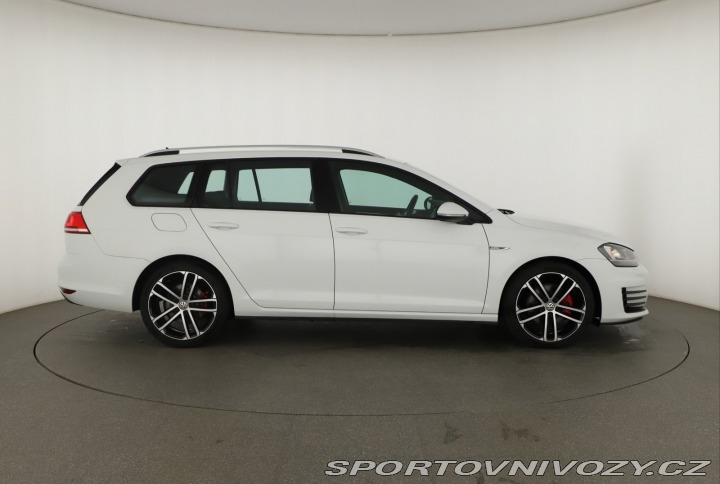 Volkswagen Golf 2.0 TDI GTD 2016
