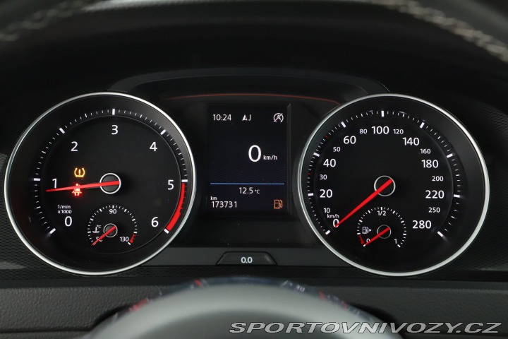 Volkswagen Golf 2.0 TDI GTD 2016