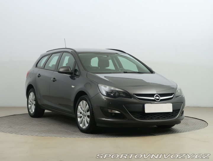 Opel Astra 2.0 CDTI 2015