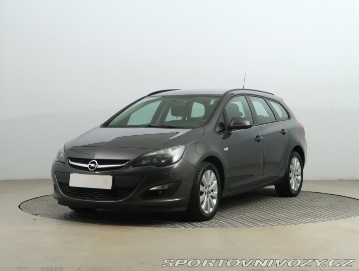 Opel Astra 2.0 CDTI 2015