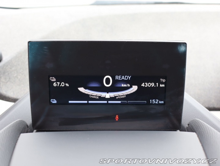 BMW i3 120Ah BEV 2020