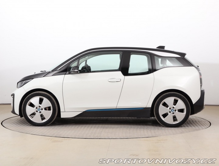 BMW i3 120Ah BEV 2020