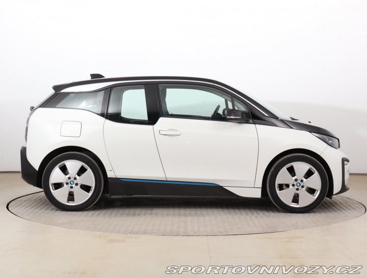 BMW i3 120Ah BEV 2020