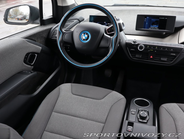 BMW i3 120Ah BEV 2020
