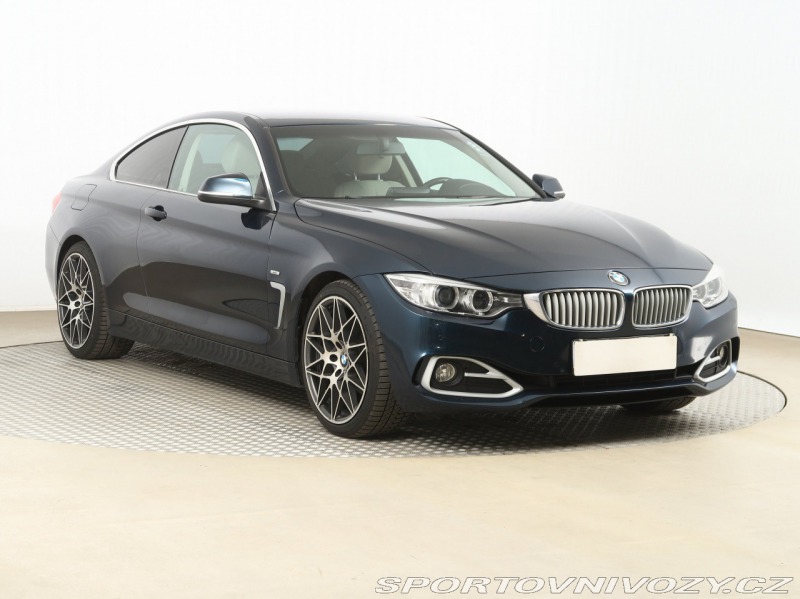 BMW 4 420i