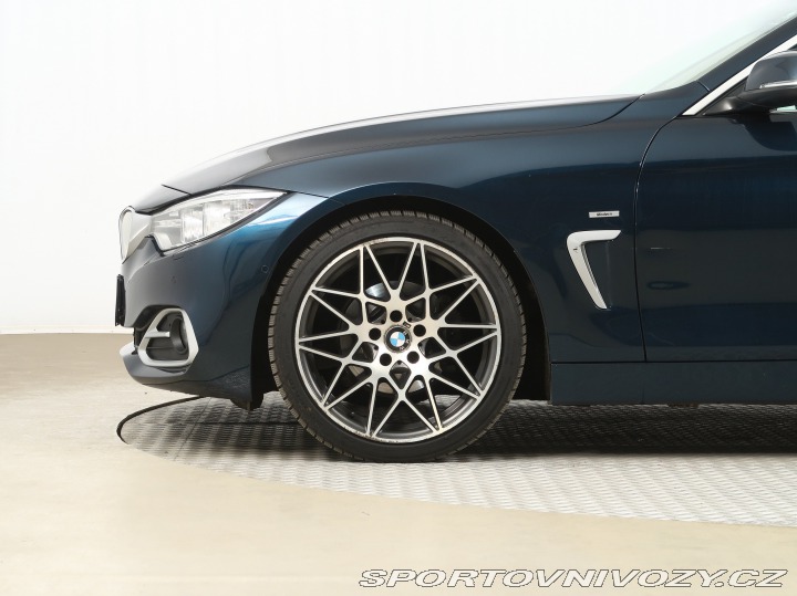 BMW 4 420i 2013
