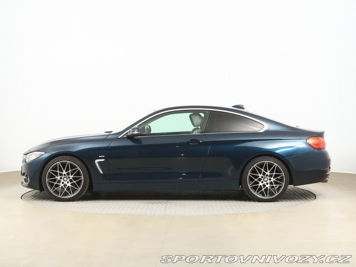 BMW 4 420i 2013