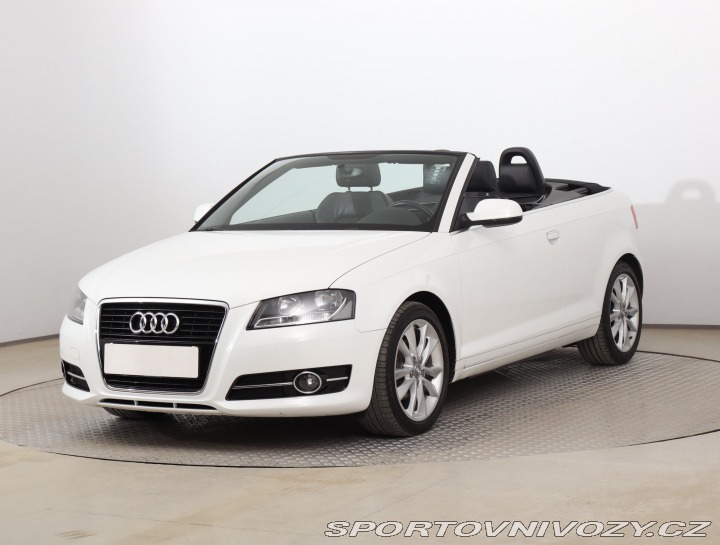 Audi A3 1.2 TFSI 2010