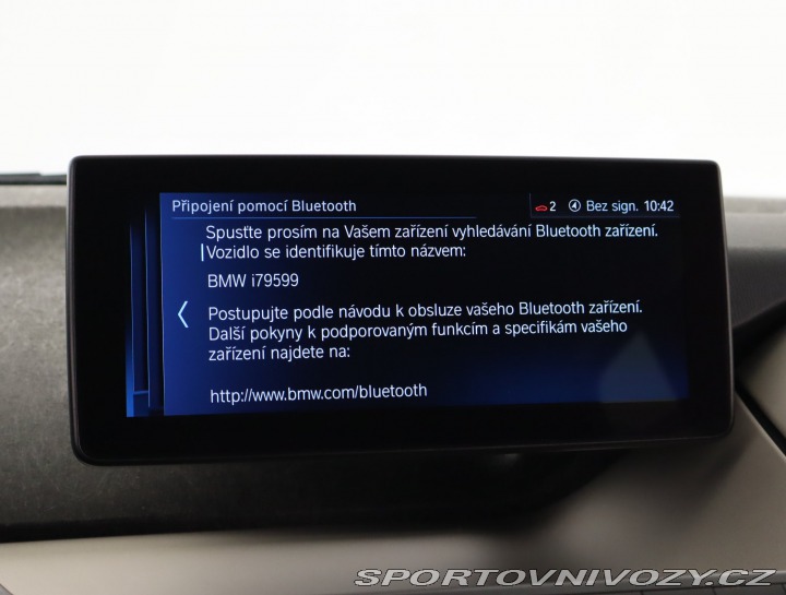 BMW i3 120Ah BEV 2021