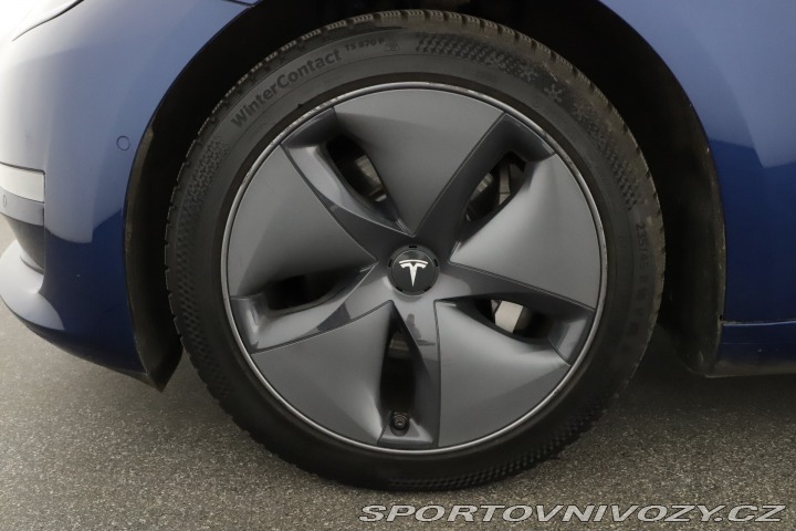 Tesla Model 3 Long Range 4WD 78kWh 2019