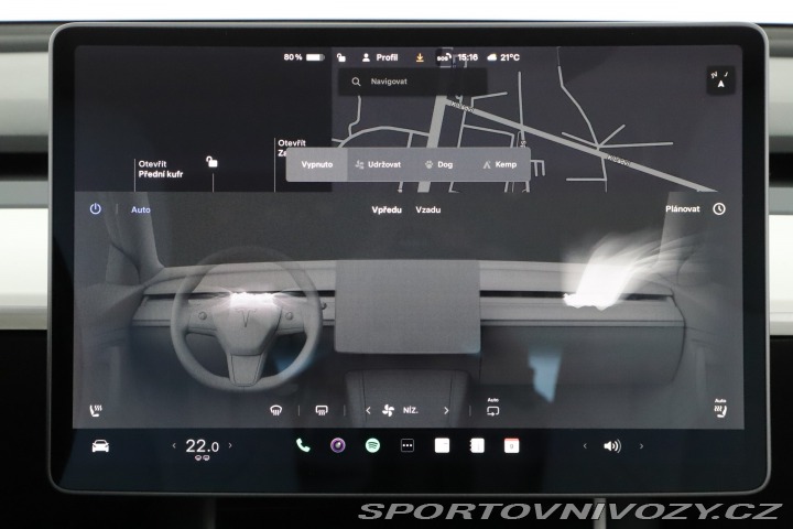 Tesla Model 3 Long Range 4WD 78kWh 2019