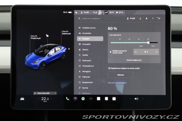 Tesla Model 3 Long Range 4WD 78kWh 2019