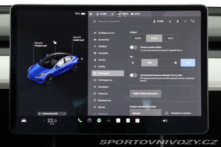 Tesla Model 3 Long Range 4WD 78kWh 2019