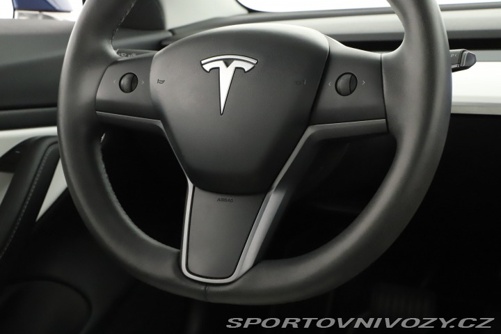 Tesla Model 3 Long Range 4WD 78kWh 2019