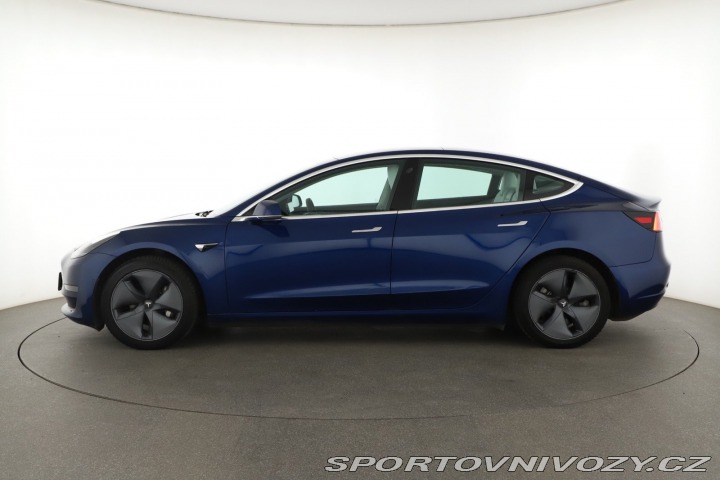 Tesla Model 3 Long Range 4WD 78kWh 2019