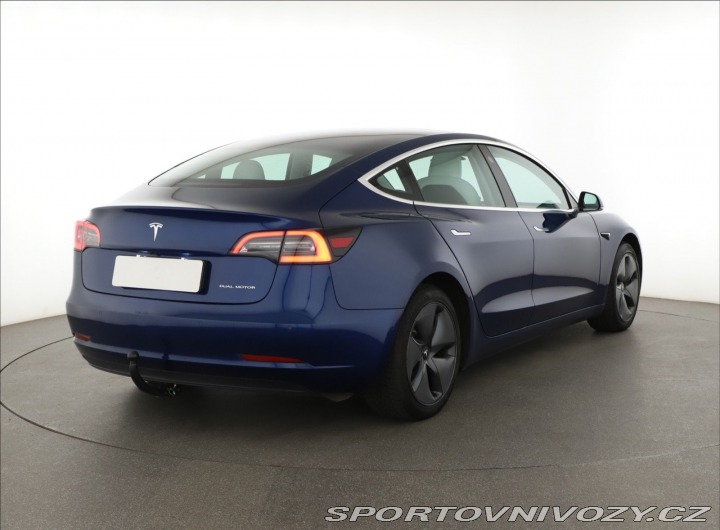 Tesla Model 3 Long Range 4WD 78kWh 2019