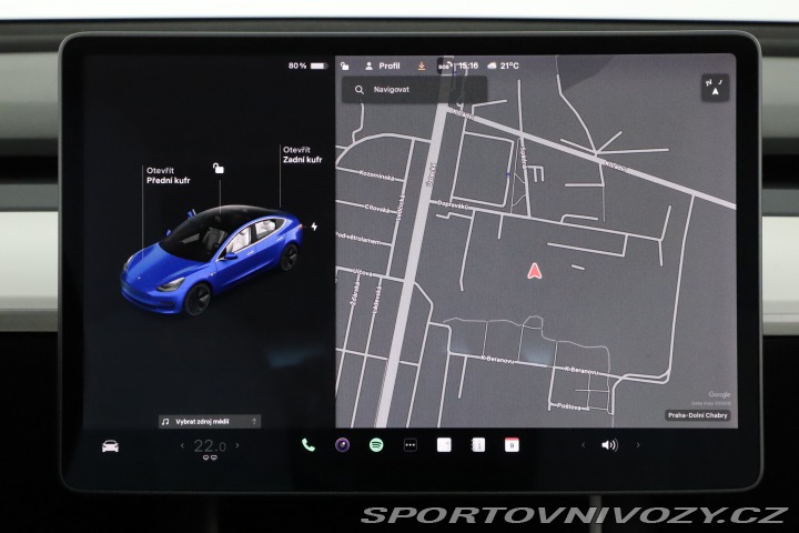 Tesla Model 3 Long Range 4WD 78kWh 2019