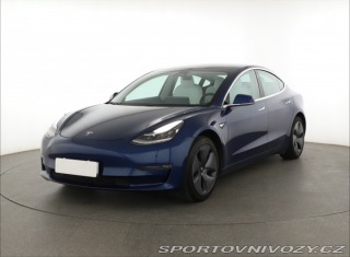 Tesla Model 3 Long Range 4WD 78kWh 2019