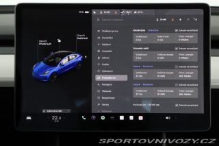 Tesla Model 3 Long Range 4WD 78kWh 2019
