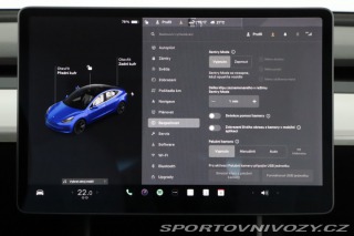 Tesla Model 3 Long Range 4WD 78kWh 2019