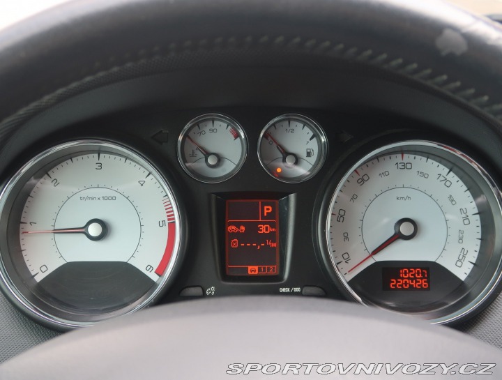 Peugeot 308 2.0 HDI 2011