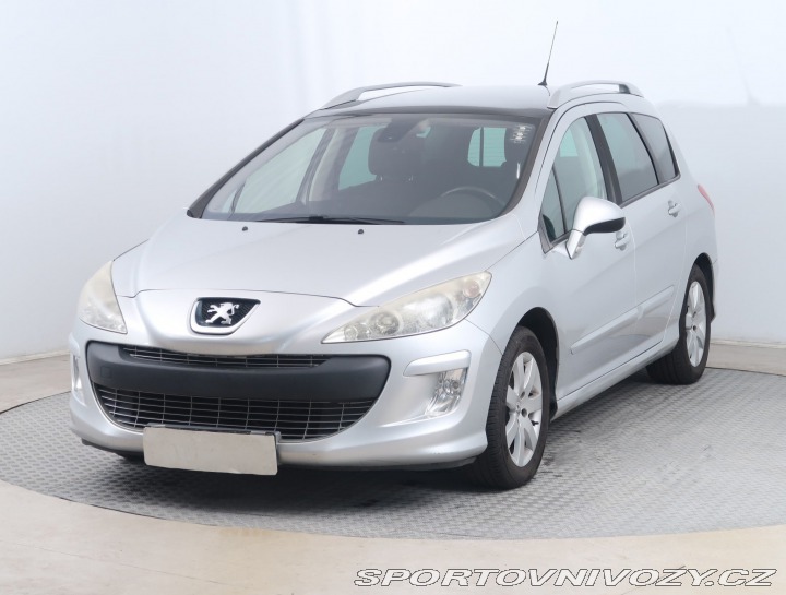 Peugeot 308 2.0 HDI 2011