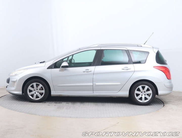 Peugeot 308 2.0 HDI 2011