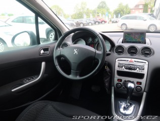 Peugeot 308 2.0 HDI 2011