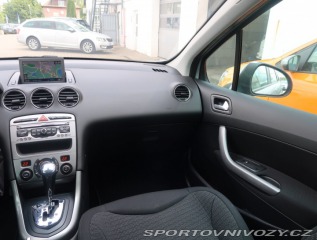 Peugeot 308 2.0 HDI 2011